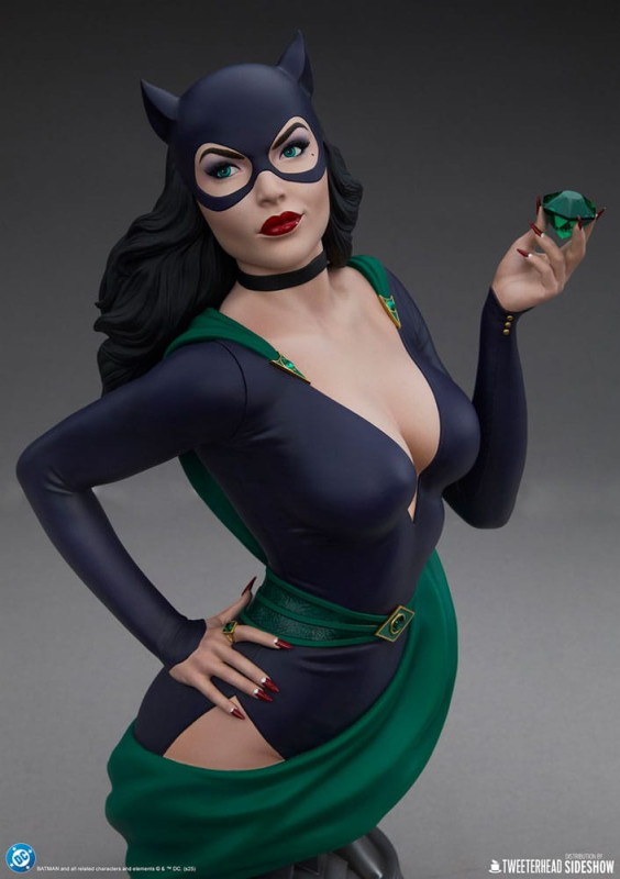 DC Comics Bust 1/3 Catwoman 39 cm 11