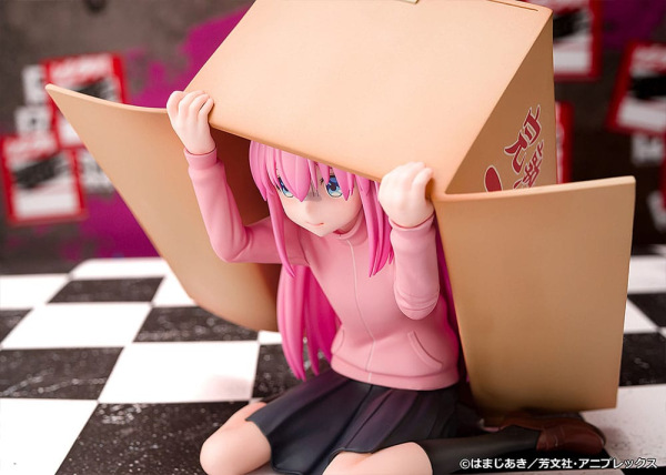 Bocchi the Rock! PVC Statue 1/7 Hitori Gotoh 16 cm 10