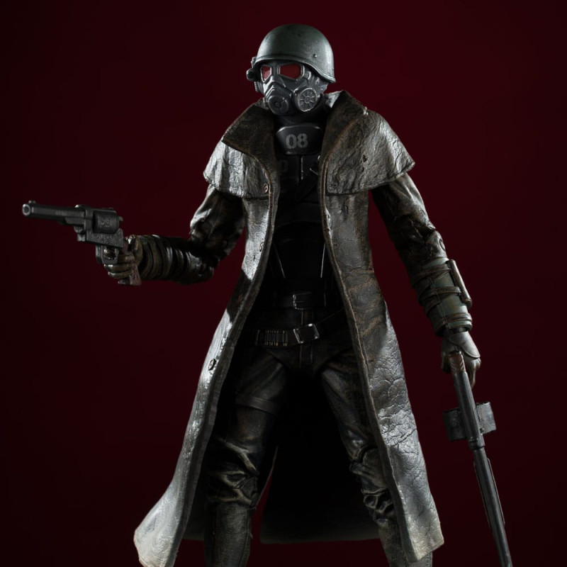 Fallout: New Vegas McFarlane Elite Edition #4 Action Figure NCR Ranger 17 cm 10