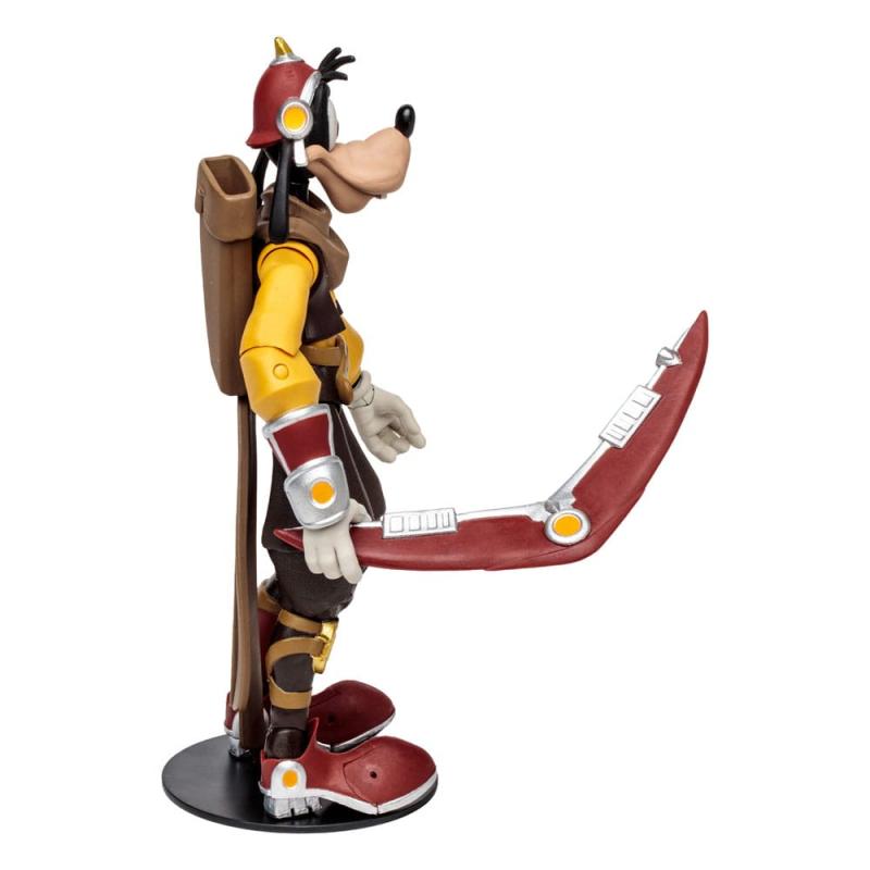 Disney Mirrorverse Action Figures Combopack Genie, Scrooge McDuck & Goofy (Gold Label) 13 - 18 c
