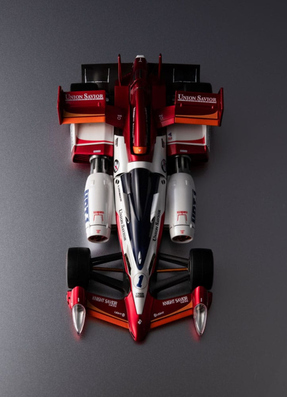 Future GPX Cyber Formula Vehicle Knight Savior 005 Livery Edition 18 cm 5