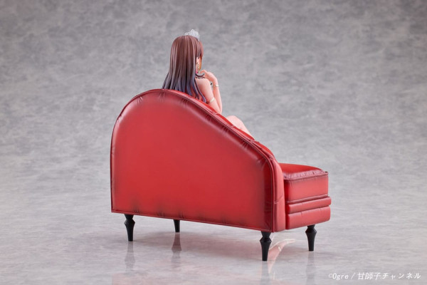 Original Character Statue 1/6 Ichijo Aika Illustration by Ogre 20 cm 7