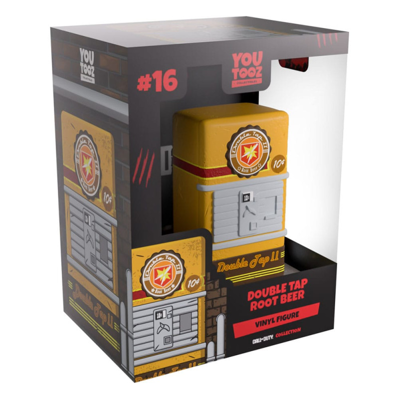 Call of Duty Vinyl Figure Double Tap Root Beer 10 cm 4