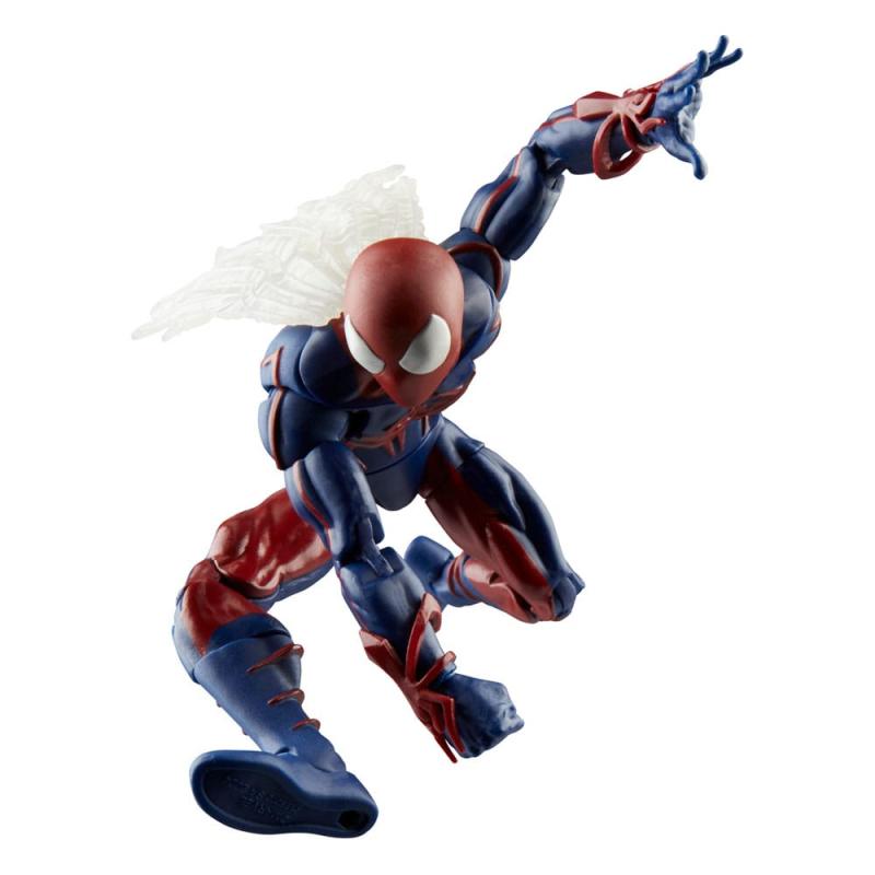 Spider-Man Marvel Legends Retro Action Figure Spider-Man Unlimited 15 cm 5