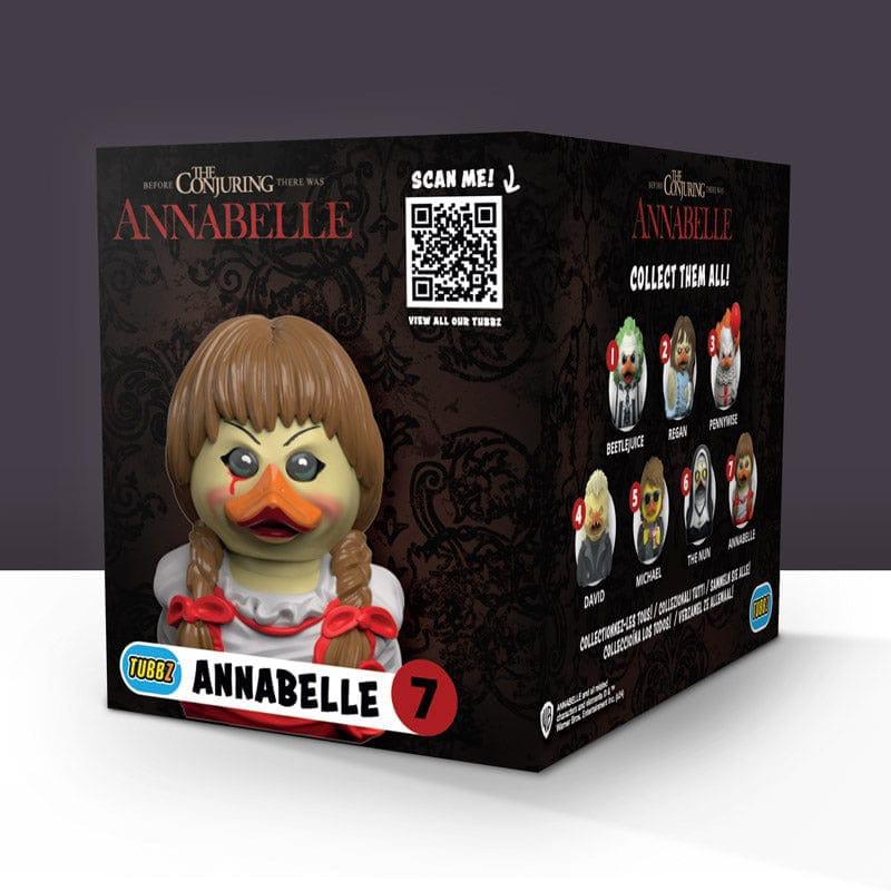 Annabelle Comes Home Tubbz PVC Figure Annabelle Boxed Edition 10 cm