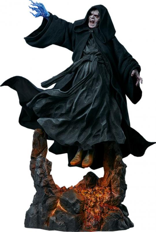Star Wars Mythos Statue Darth Sidious 53 cm