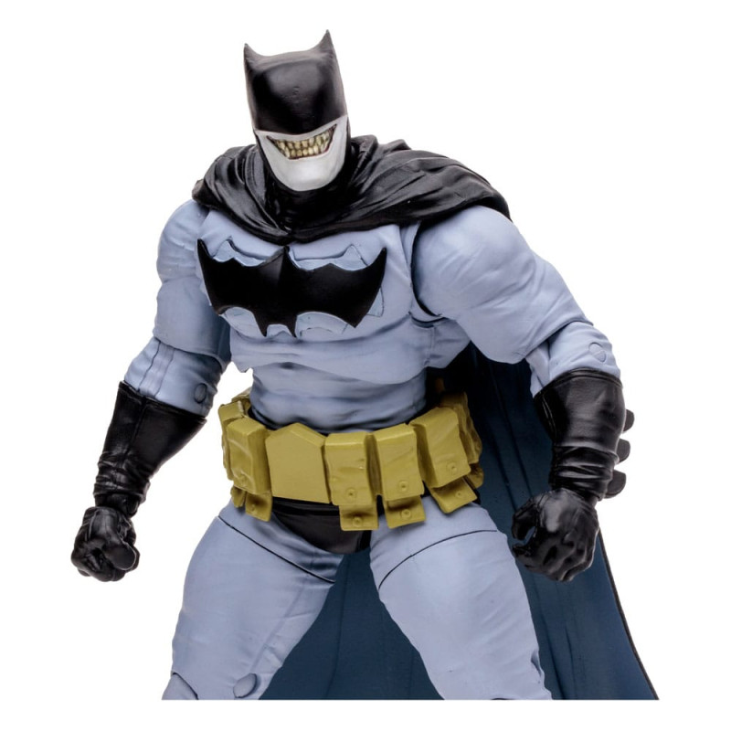 DC Multiverse Action Figure 2-Pack Bizarro & Batzarro 18 cm 3