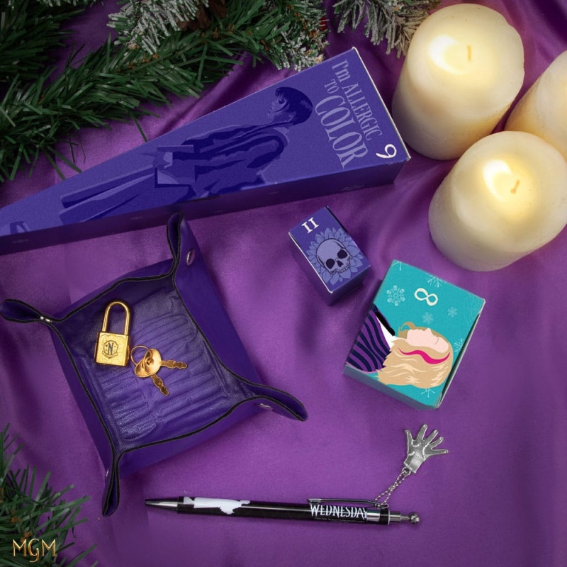 Wednesday Advent Calendar Deluxe 2024 2
