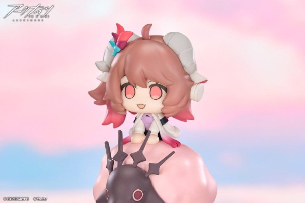 Arknights HappyShake PVC Figure Eyjafjalla the Hvit Aska 11 cm 2