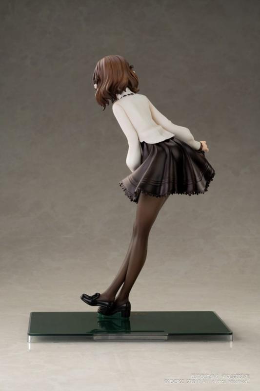 Original Character PVC Statue 1/8 Desktop Girls Series Winter Ringo Another Color 24 cm 12