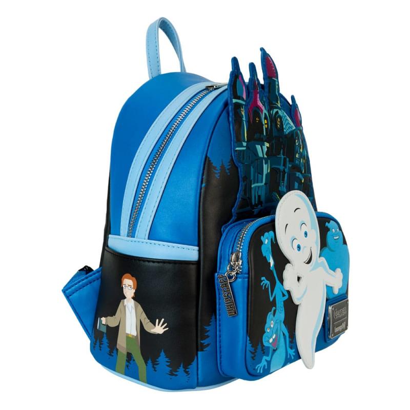 Casper the Friendly Ghost by Loungefly Mini Backpack Halloween