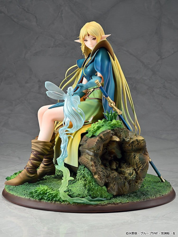 Record of Lodoss War PVC Figure Deedlit 26 cm 8
