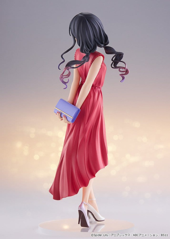 Lycoris Recoil Pop Up Parade PVC Figure Takina Inoue: After Party! Ver. L Size 22 cm 2