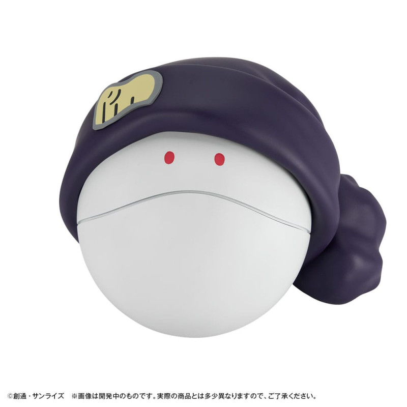 Mobile Suit Gundam GQuuuuuuX Coin Bank Haro 12 cm (with gift) 1