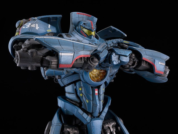 Pacific Rim Moderoid Plastic Model Kit Gipsy Danger 21 cm 7