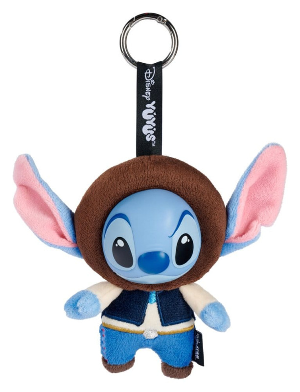Disney YUYUS Plush Keychains Stitch x Star Wars 12 cm Blindbox Display (8) 3