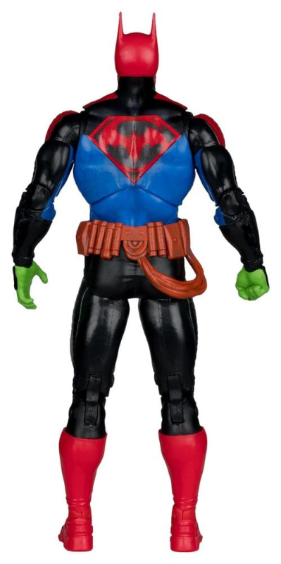 DC Multiverse Action Figure Batman (Superman World's Finest) 18 cm 3