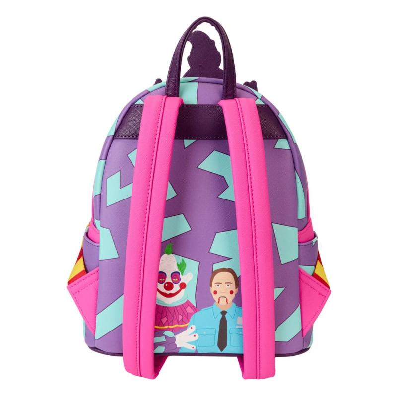 Killer Klowns from Outer Space by Loungefly Mini Backpack Jumbo