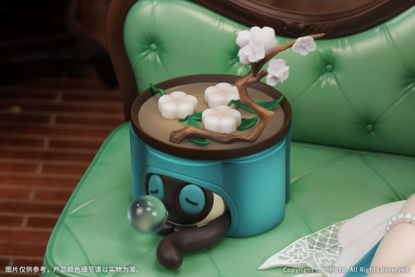 Honkai: Star Rail PVC Figure 1/7 Ruan Mei Plumblossom Letter Ver. With Bonus 18 cm 13