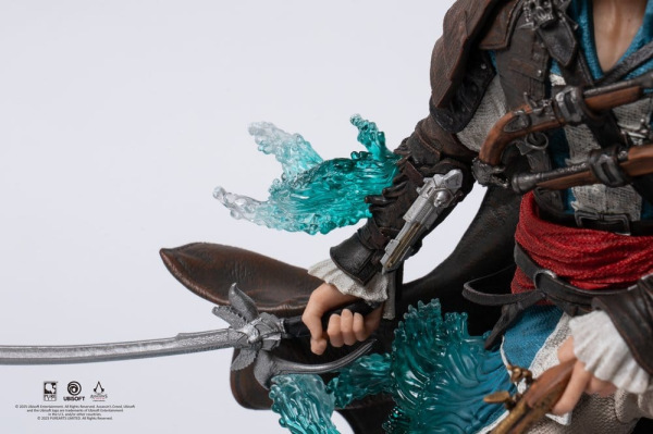 Assassin´s Creed Statue Animus Edward 11