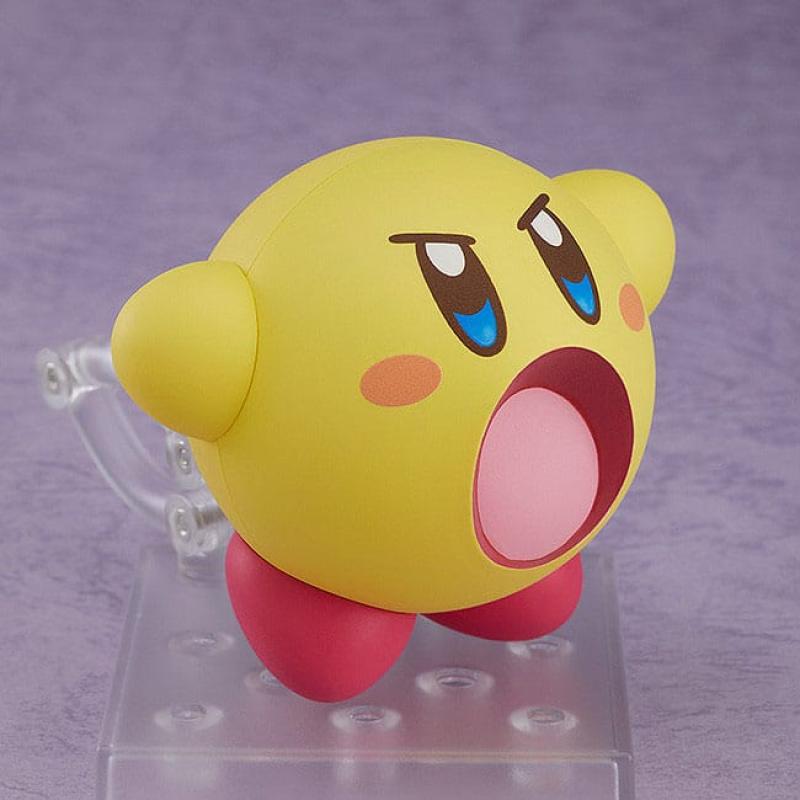 Kirby Nendoroid Action Figure Beam Kirby 6 cm (re-run) 5