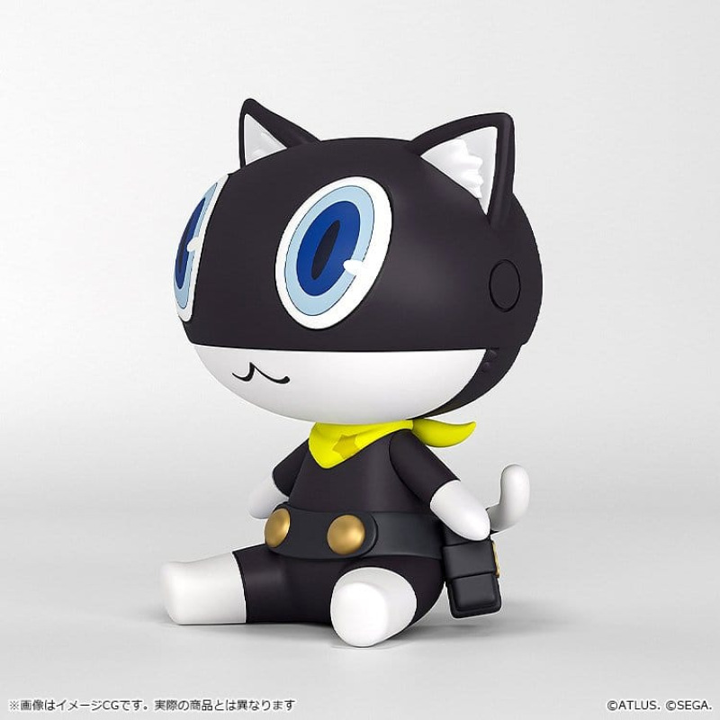 Persona 5 Royal Huggy Good Smile Morgana 7 cm 2