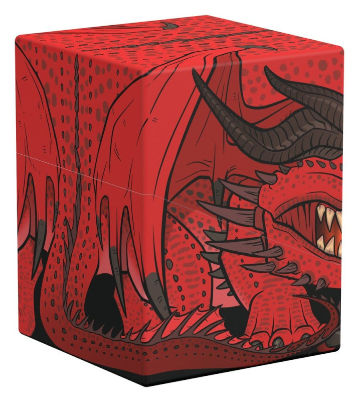 Squaroes Squaroe Dungeons & Dragons DND008 - Red Dragon 2