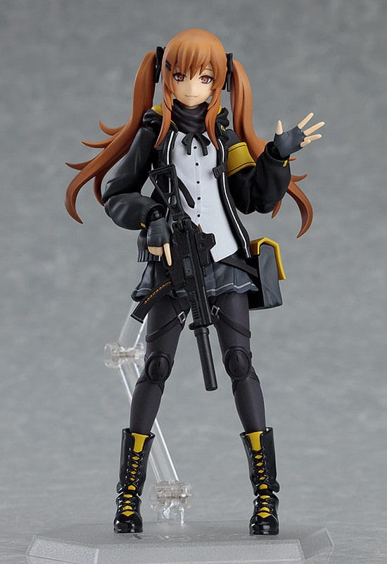 Girls Frontline Figma Action Figure UMP9 14 cm 1