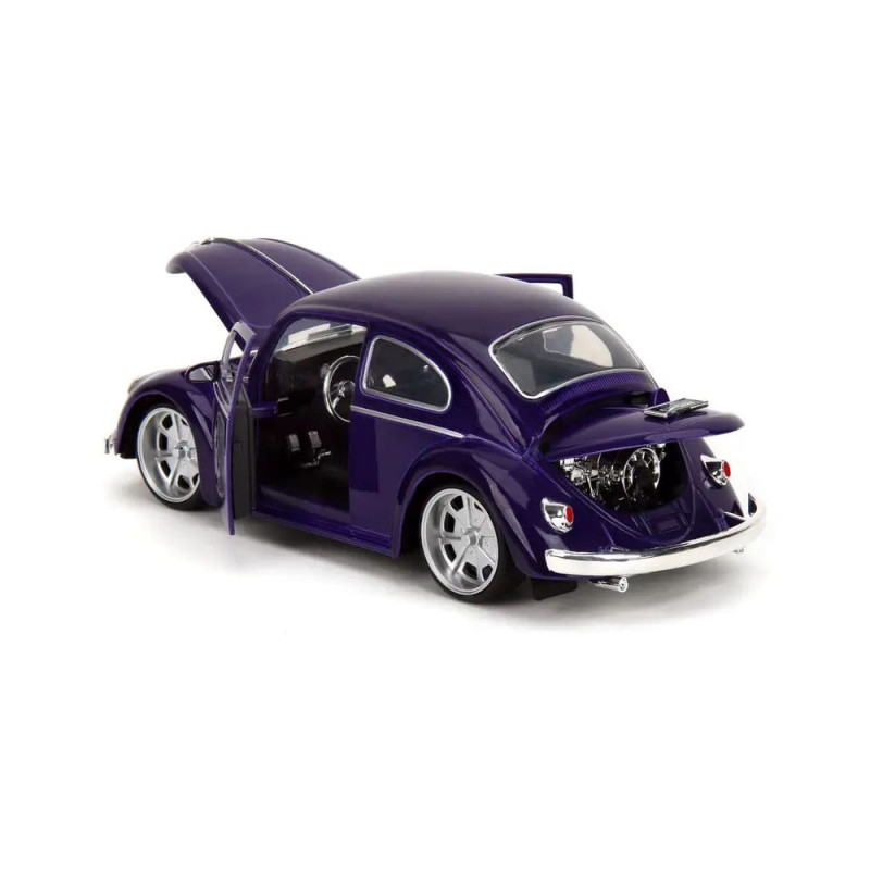 Wednesday Diecast Model 1/24 Volkswagen Beetle 2