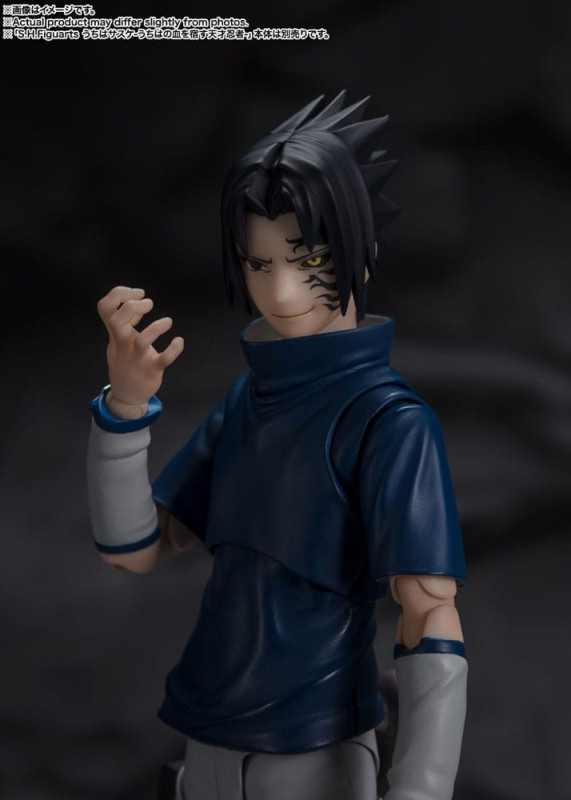 Naruto S.H. Figuarts Action Figure Orochimaru - Seeker of Immortality - 15 cm 12