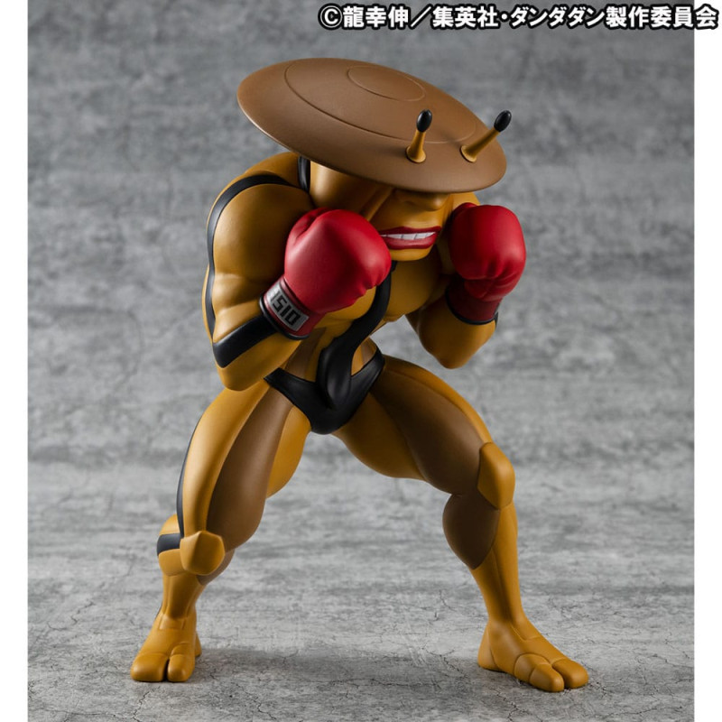 Dandadan Occultic Sofubi Collection Vinyl Figure Dover Demon 15 cm 5