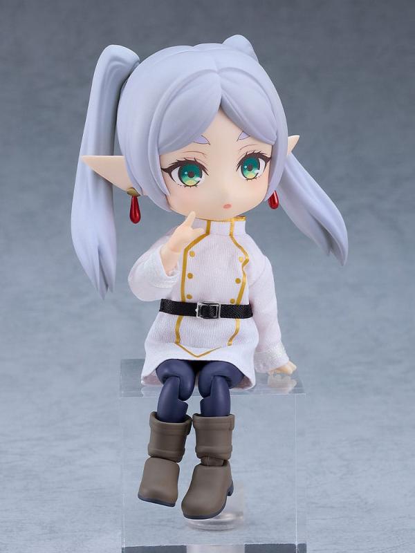 Frieren: Beyond Journey's End Nendoroid Doll Action Figure Frieren 10 cm