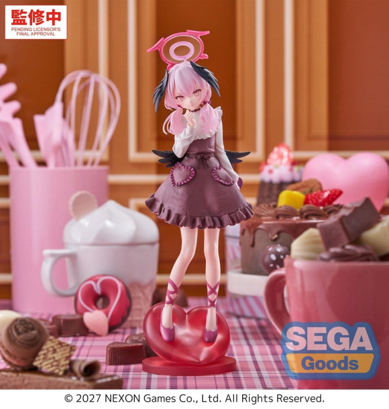 Blue Archive XStellar PVC Figure Koharu -Happy Valentine!!- 23 cm 1
