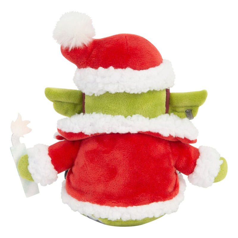 Warhammer Plush Figure Da Red Gobbo 3