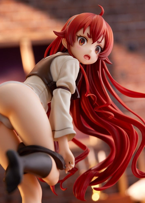 Mushoku Tensei: Jobless Reincarnation - Isekai Ittara Honki Dasu- PVC Figure 1/7 Eris Boreas Greyrat 6