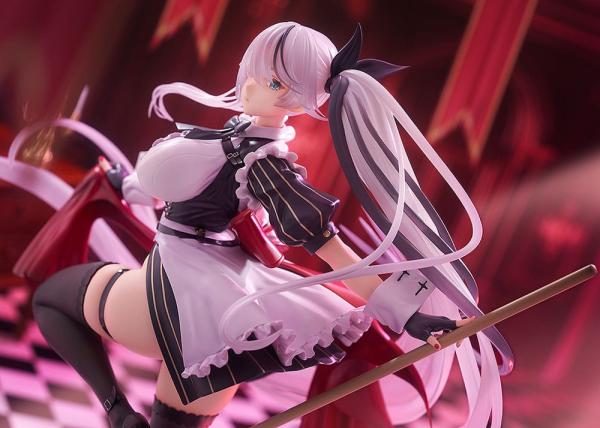 Azur Lane PVC Statue 1/7 Thüringen: Tidying in the Moonlight 27 cm 10