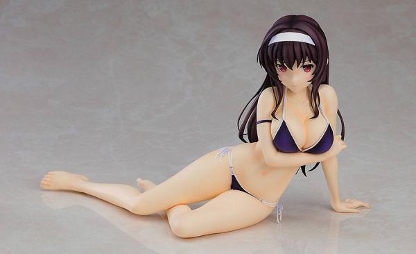 Saekano the Movie: Finale PVC Statue 1/4 Utaha Kasumigaoka: Animation Ver. AQ 20 cm