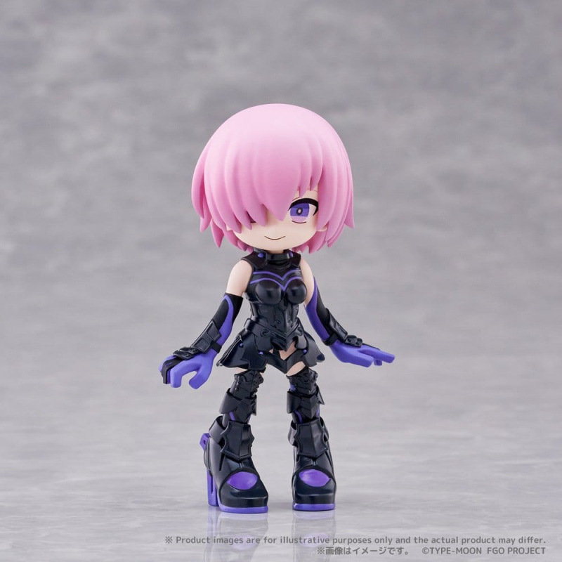 Fate/Grand Order PalVerse Mini Figures vol.1 Blind Box Display (6) 14