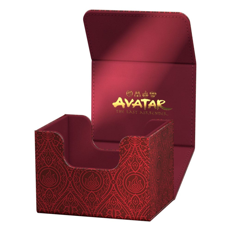 Ultimate Guard Sidewinder 100+ Xenoskin Magic: The Gathering | Avatar: The Last Airbender - Red Mana 5