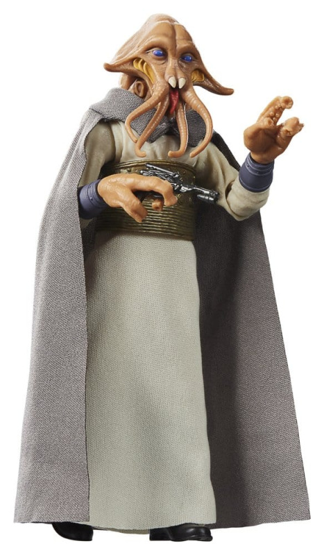 Star Wars Episode VI Black Series Action Figure Tessek 15 cm 1