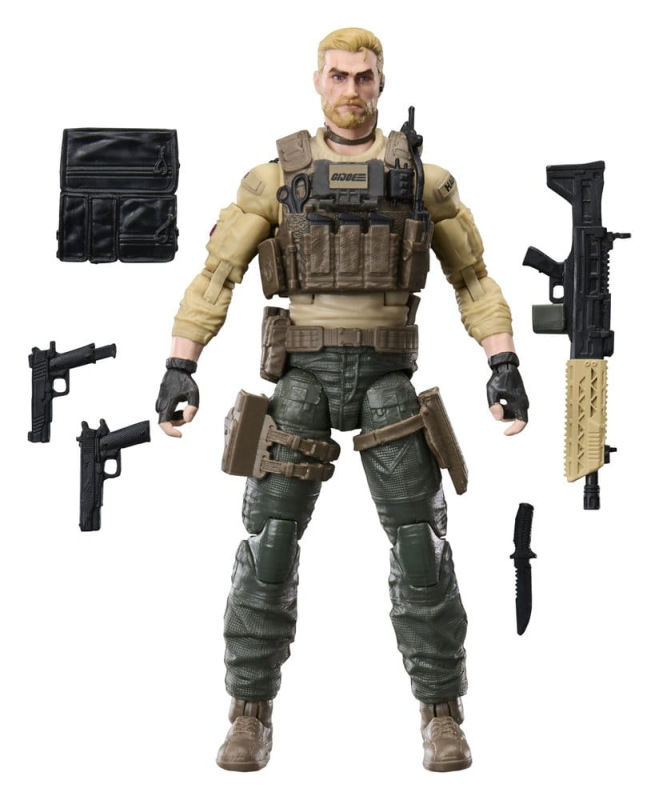 G.I. Joe Classified Series Action Figure #208 Duke 15 cm 4