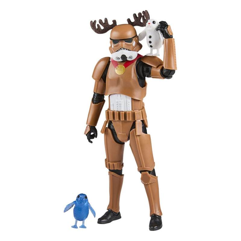 Star Wars Black Series Action Figure Stormtrooper (Holiday Edition) 15 cm 6