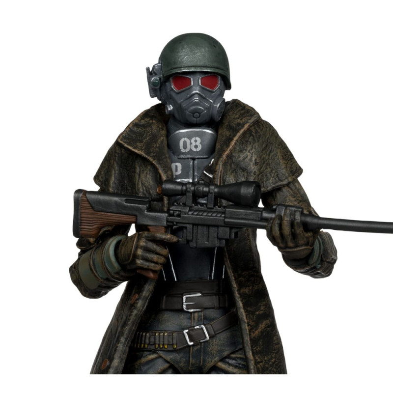 Fallout: New Vegas McFarlane Elite Edition #4 Action Figure NCR Ranger 17 cm 4
