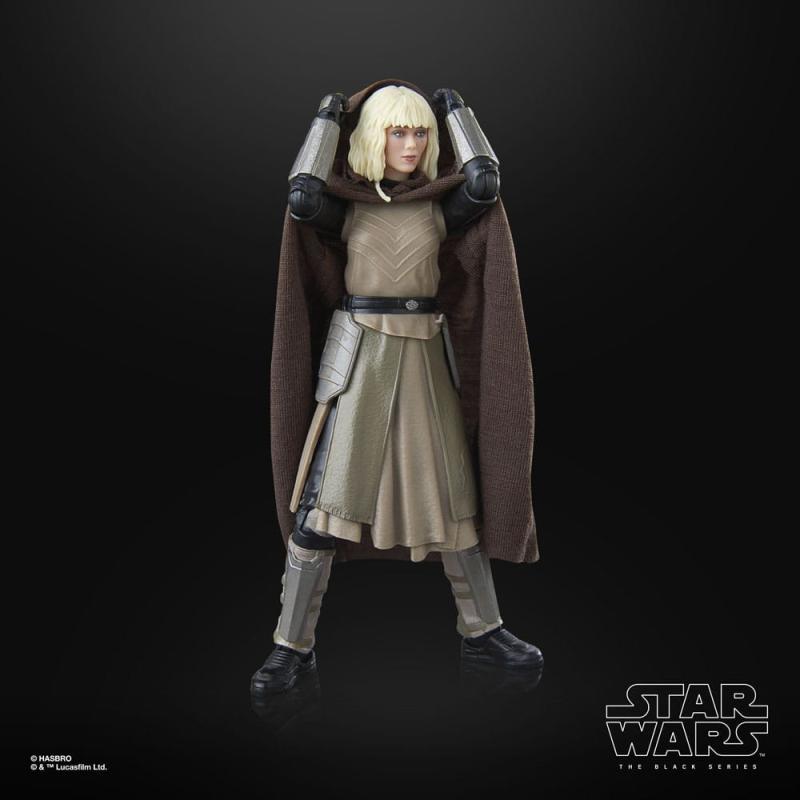 Star Wars: Ahsoka Black Series Action Figure Shin Hati (Arcana) 15 cm