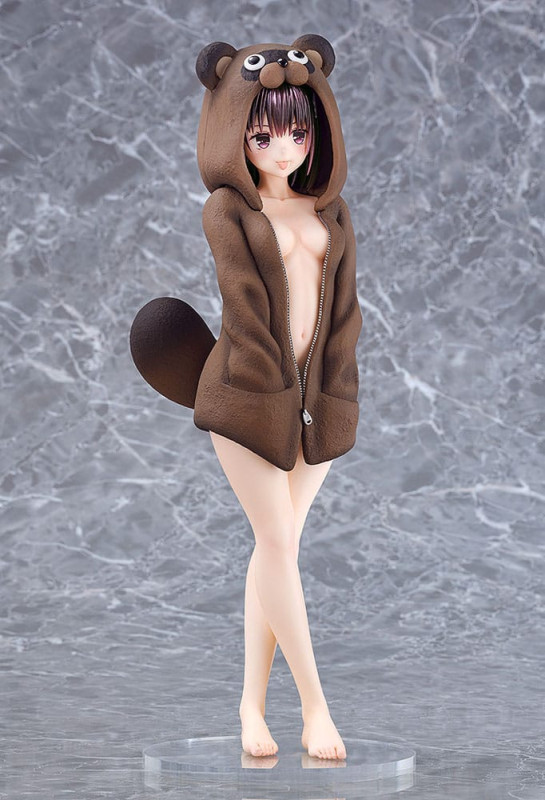 Ayakashi Triangle PVC Statue 1/7 Suzu Kanade 24 cm 4
