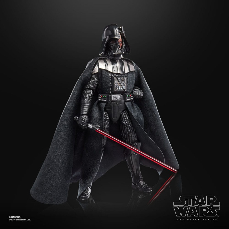 Star Wars: Obi-Wan Kenobi Black Series Action Figure Darth Vader (Duel's End) 15 cm 9