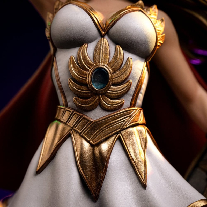 Masters of the Universe Art Scale (Unleashed) Statue 1/10 She-Ra Unleashed 31 cm 8