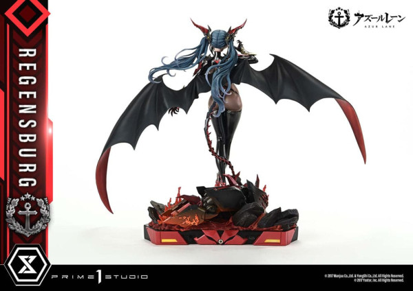 Azur Lane Concept Masterline Series Statue 1/6 Regensburg 41 cm 8