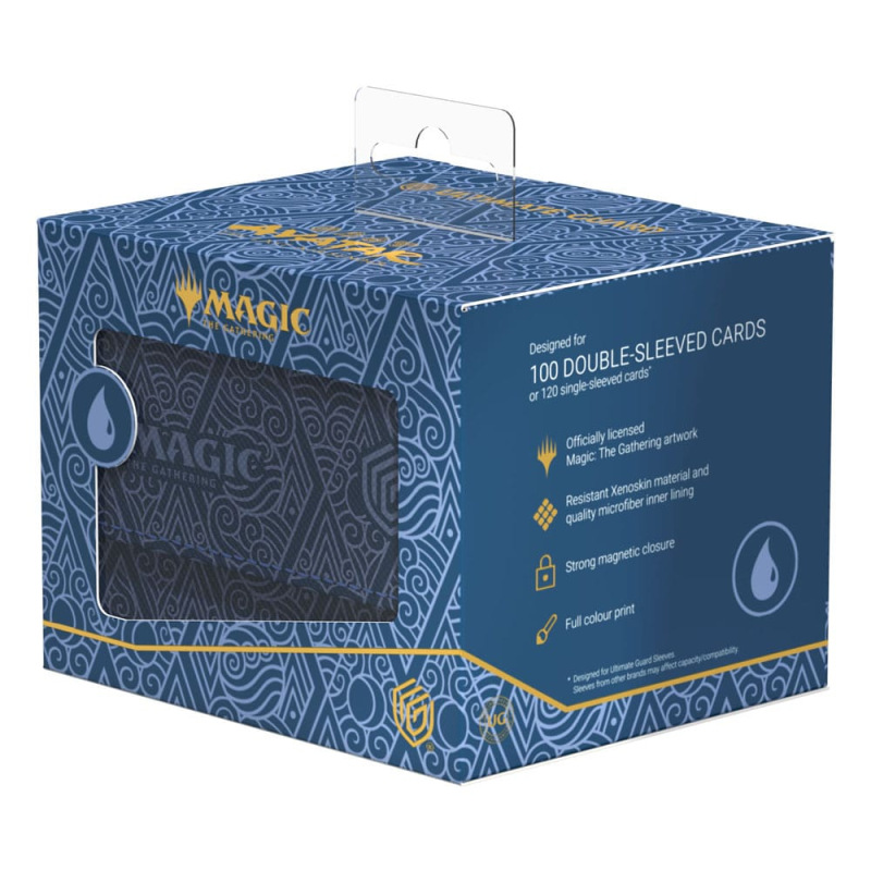 Ultimate Guard Sidewinder 100+ Xenoskin Magic: The Gathering | Avatar: The Last Airbender - Blue Man 9