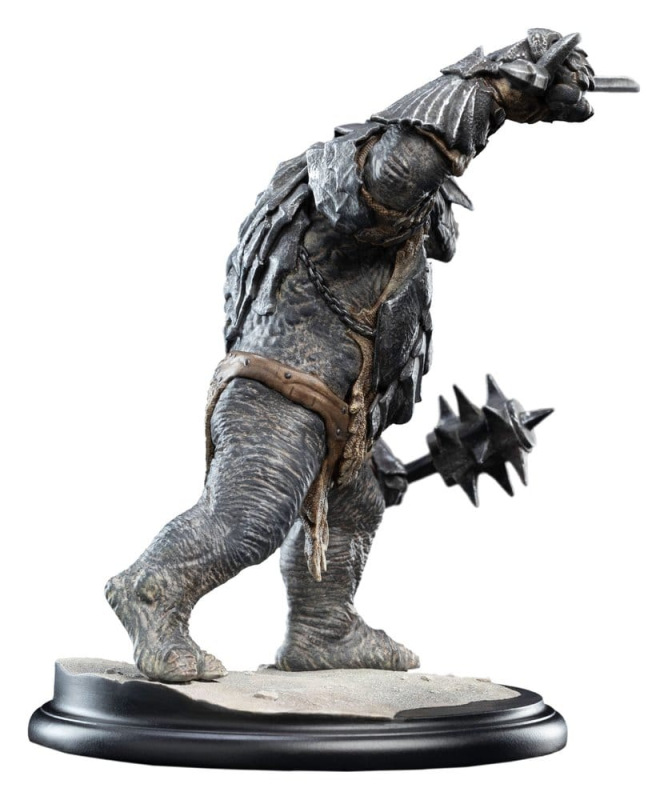 Lord of the Rings Statue Olog-hai of the Black Gate 14 cm 9
